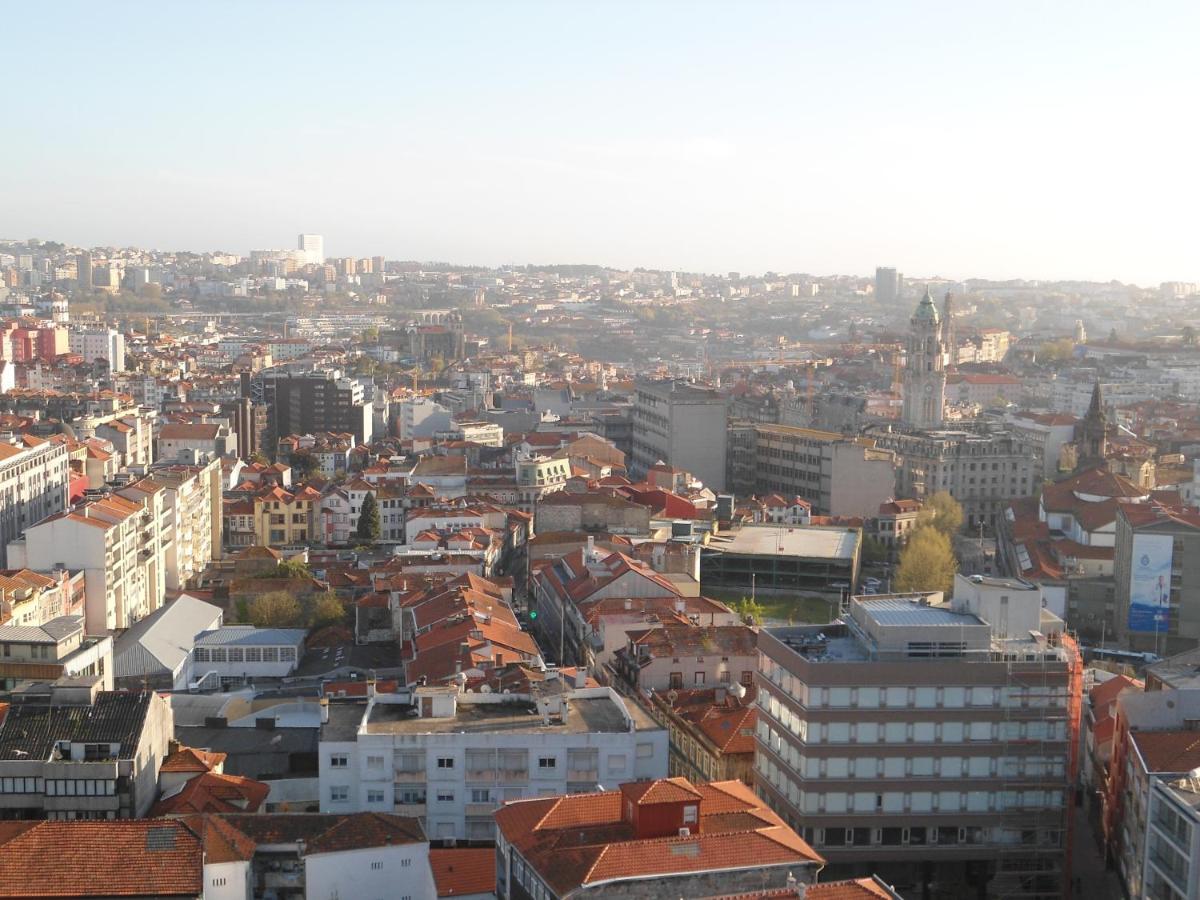 Best - Trindade Tower OOporto Exteriör bild